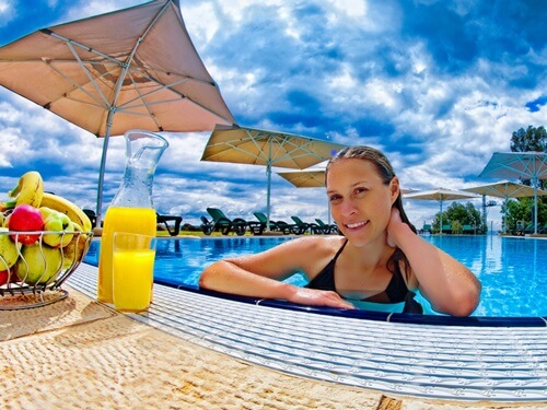 ורד הגליל- חוות סוסים